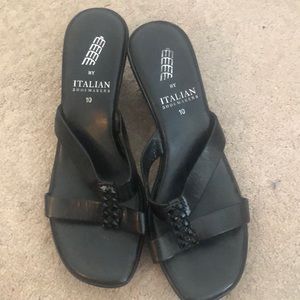 Italian Shoemaker sandal